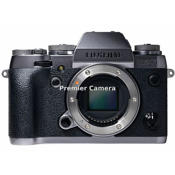 FUJIFILM X-T1 ボディ Graphite Silver Edition
