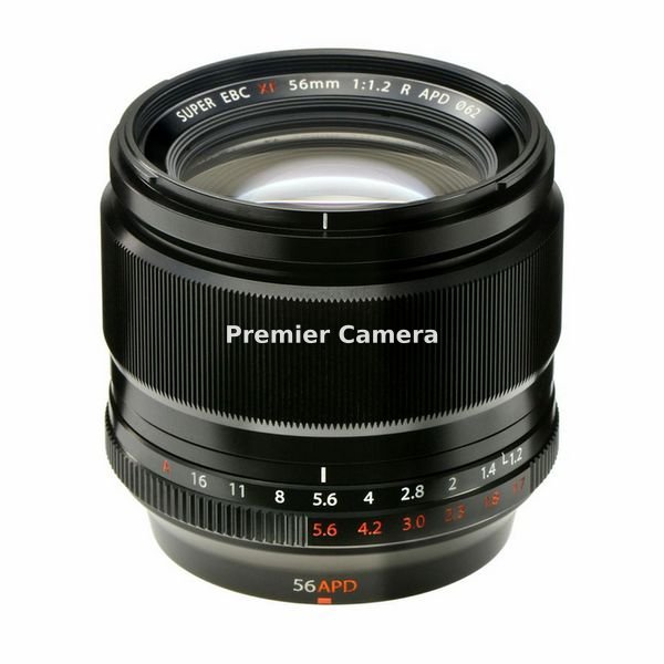 FUJIFILM XF 56mm F1.2 R APD