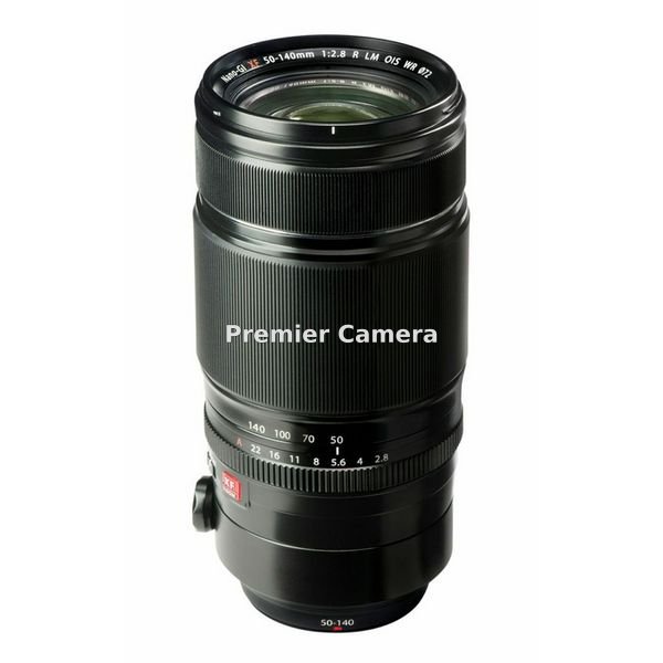 FUJIFILM XF 50-140mm F2.8 R LM OIS WR
