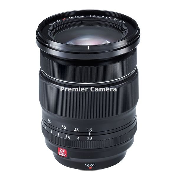 FUJIFILM XF 16-55mm F2.8 R LM WR