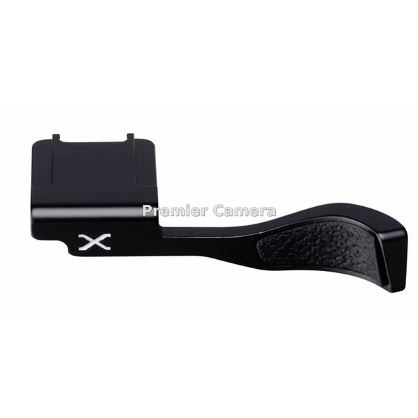 FUJIFILM X30用サムレスト TR-X30 B ブラック