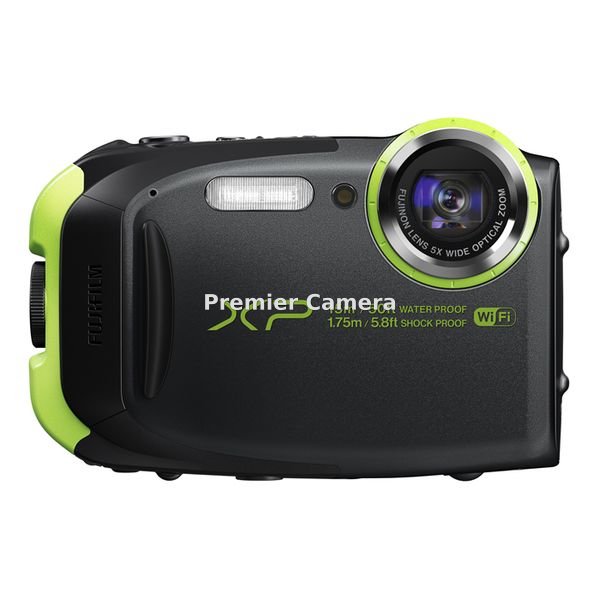 FUJIFILM FinePix XP80 ブラック