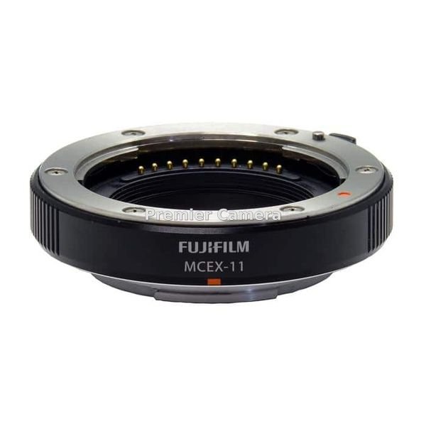 FUJIFILM MCEX-11 マクロエクステンションチューブ
