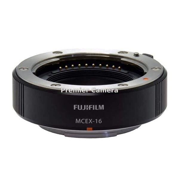 FUJIFILM MCEX-16 マクロエクステンションチューブ