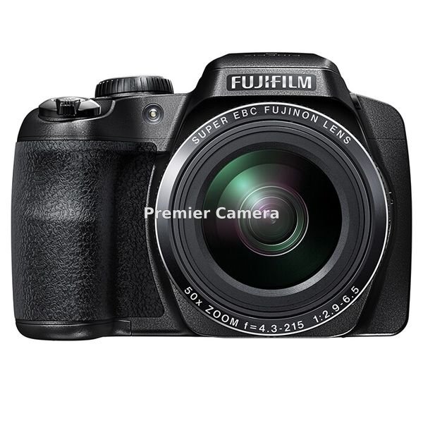 FUJIFILM FinePix S9900W ブラック