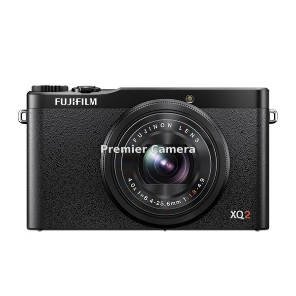 FUJIFILM XQ2 ブラック
