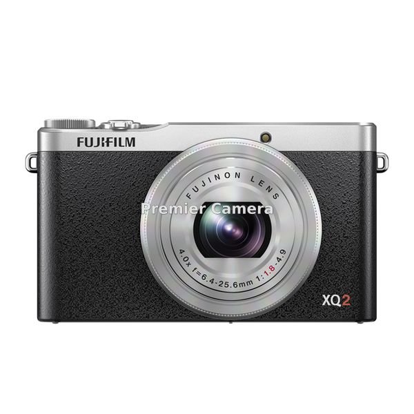 FUJIFILM XQ2 シルバー
