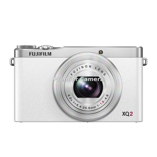 FUJIFILM XQ2 ホワイト