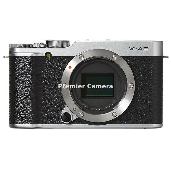 FUJIFILM X-A2 ボディ シルバー