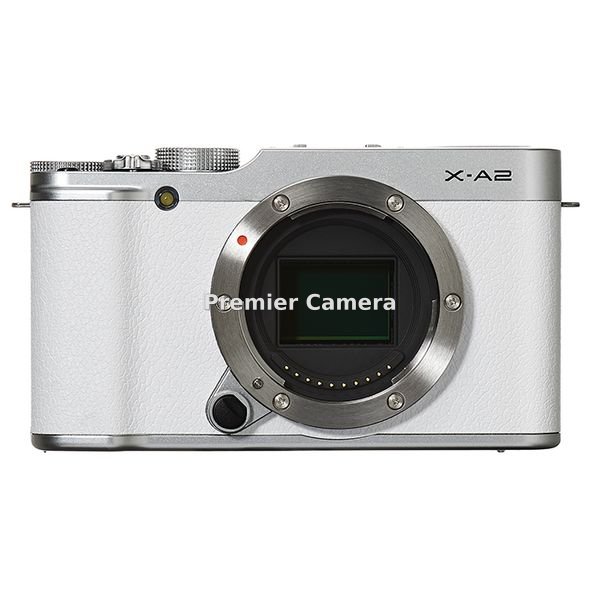 FUJIFILM X-A2 ボディ ホワイト