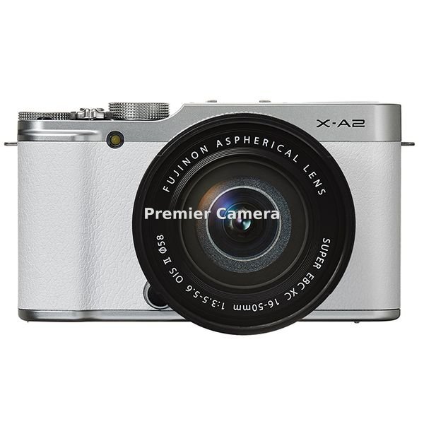 FUJIFILM X-A2 レンズキット ホワイト