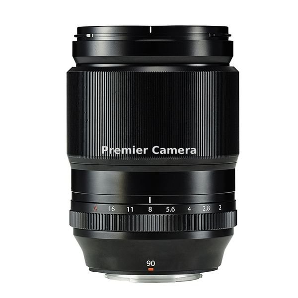 FUJIFILM XF 90mm F2 R LM WR