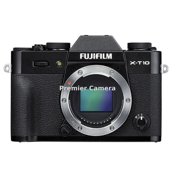 FUJIFILM X-T10 ボディ ブラック