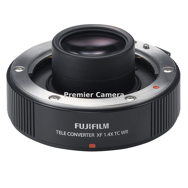 FUJIFILM テレコンバーター Teleconverter XF 1.4X TC WR