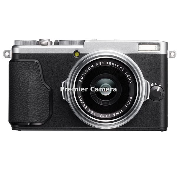 FUJIFILM X70 シルバー
