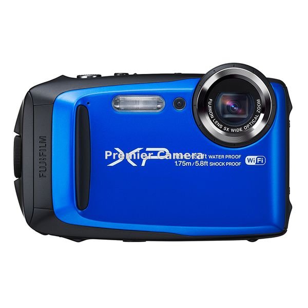 FUJIFILM FinePix XP90 ブルー