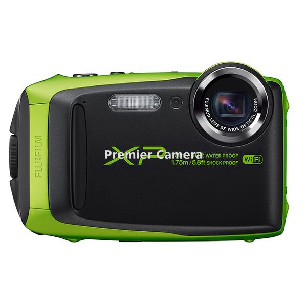 FUJIFILM FinePix XP90 ライム
