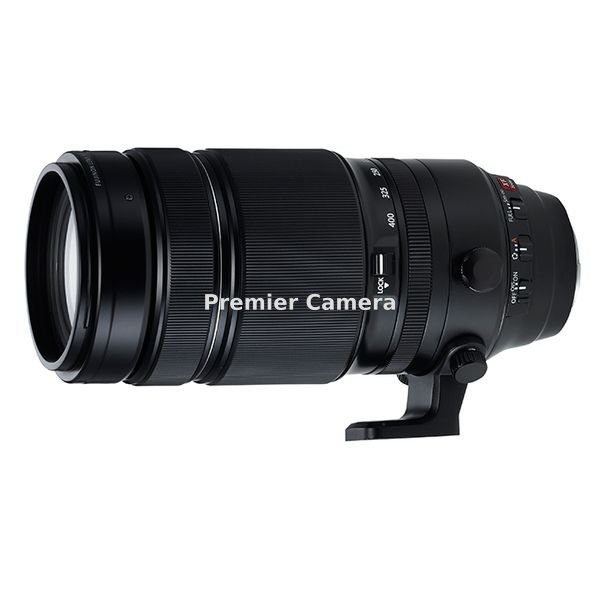 FUJIFILM XF 100-400mm F4.5-5.6 R LM OIS WR