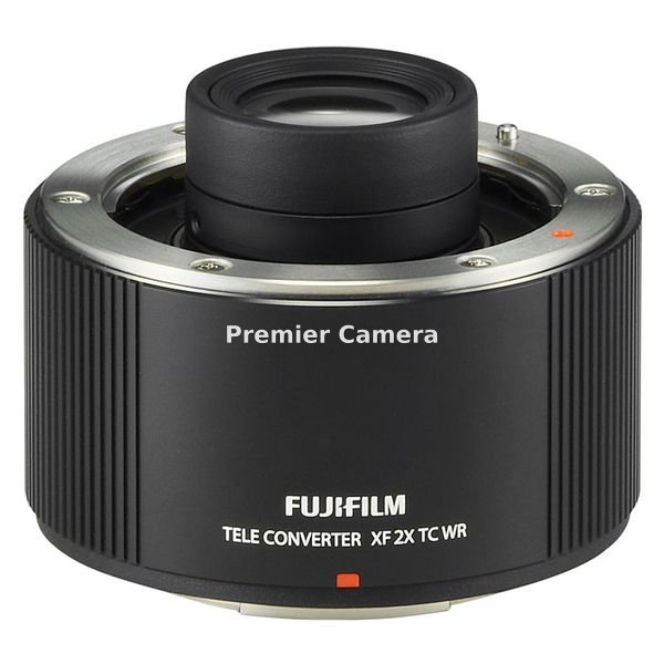 FUJIFILM テレコンバーター Teleconverter XF 2X TC WR