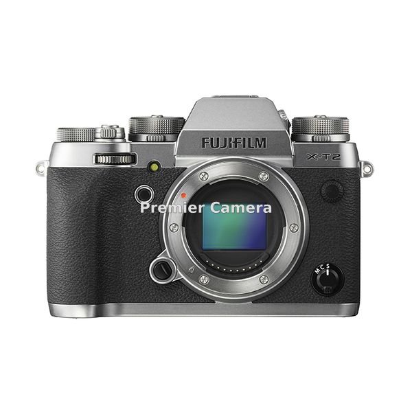 FUJIFILM X-T2 ボディ Graphite Silver Edition