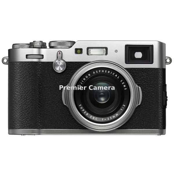 FUJIFILM X100F シルバー