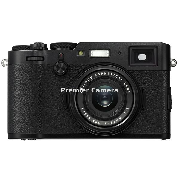 FUJIFILM X100F ブラック