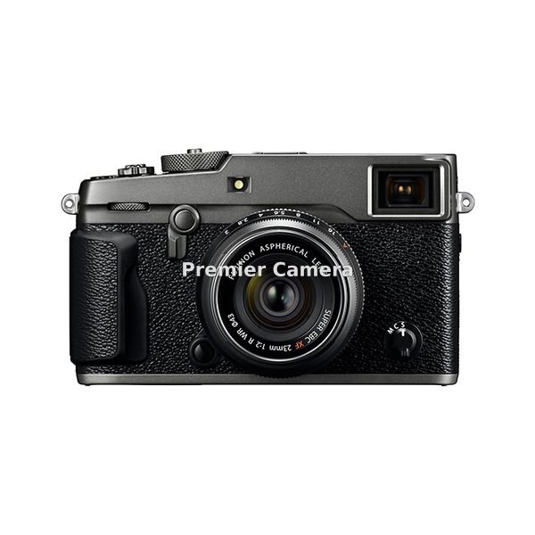 FUJIFILM X-Pro2 Graphite Edition (XF23mm付)