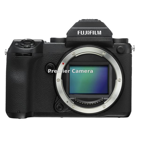 FUJIFILM GFX 50S ボディ