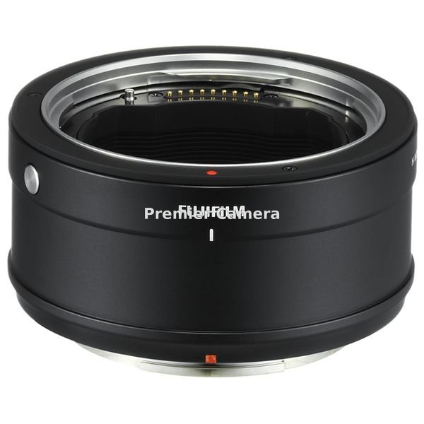 FUJIFILM マウントアダプター ハッセルHレンズ/フジフイルムGボディ用 (HM ADAPTER G)
