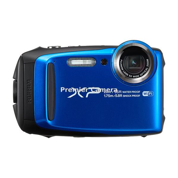 FUJIFILM FinePix XP120 ブルー