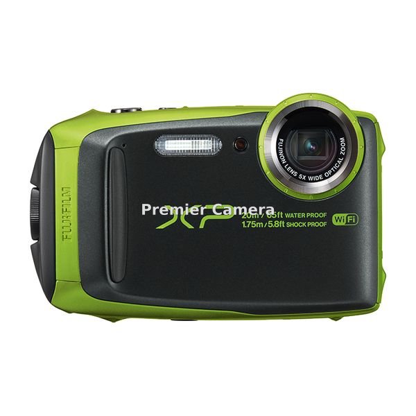 FUJIFILM FinePix XP120 ライム