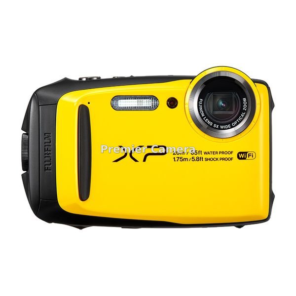 FUJIFILM FinePix XP120 イエロー
