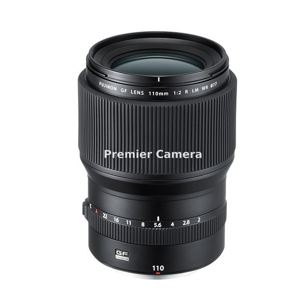 FUJIFILM GF 110mm F2 R LM WR
