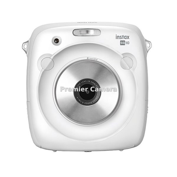 FUJIFILM instax SQUARE SQ 10 「チェキ」ホワイト