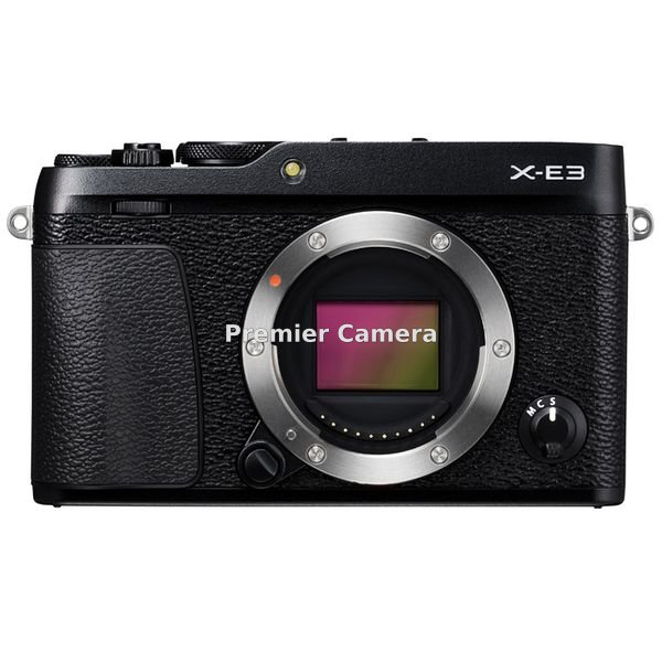 FUJIFILM X-E3 ボディ ブラック