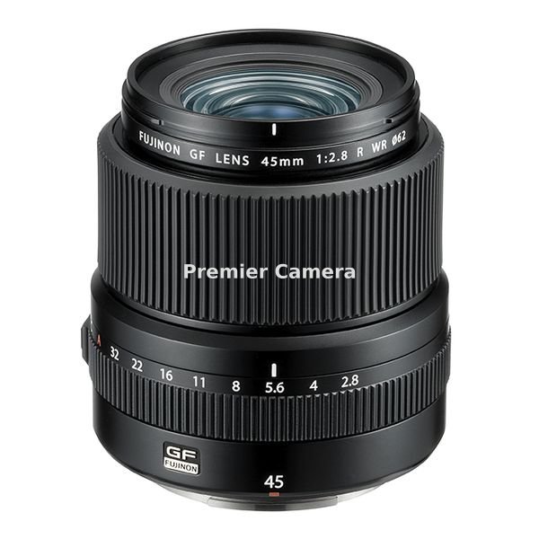 FUJIFILM GF 45mm F2.8 R WR