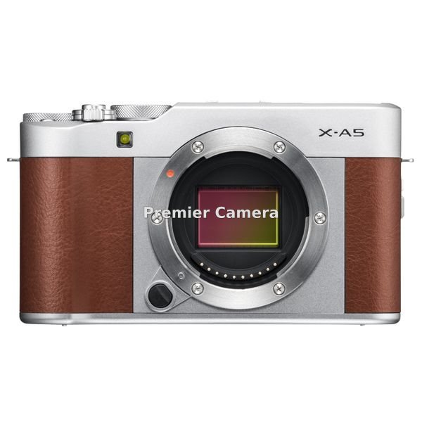 FUJIFILM X-A5 ボディ ブラウン