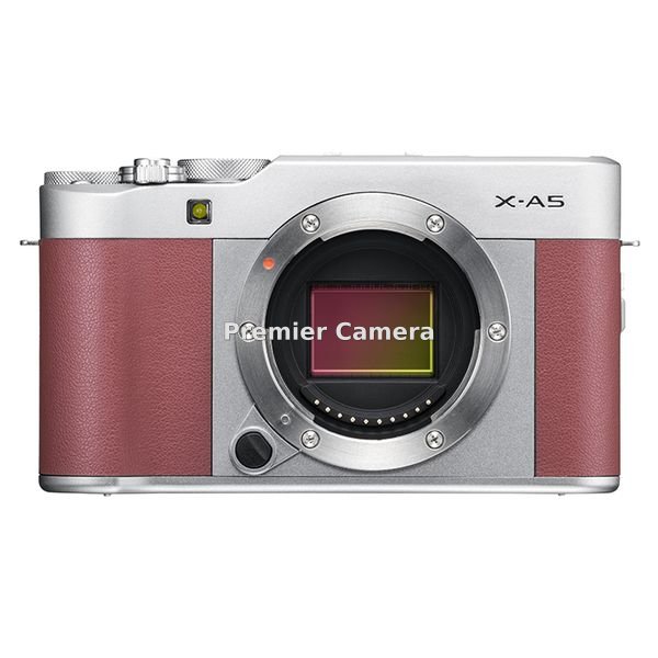 FUJIFILM X-A5 ボディ ピンク