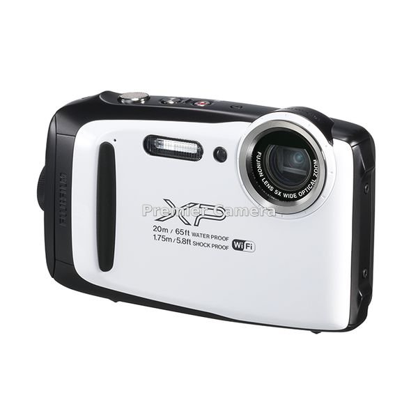 FUJIFILM FinePix XP130 ホワイト