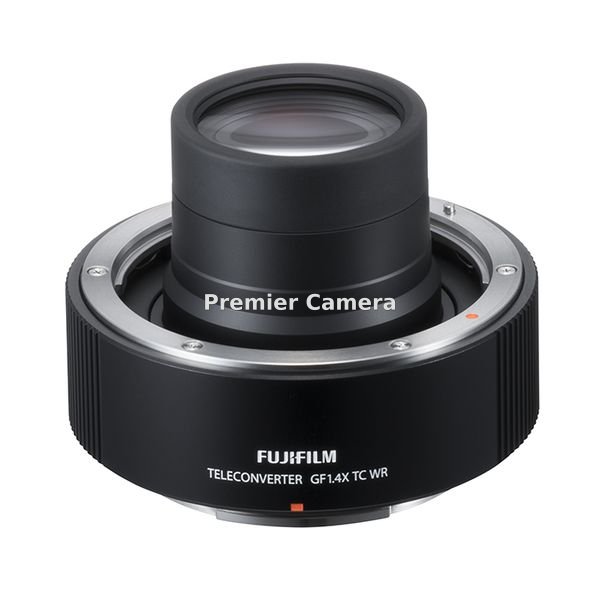 FUJIFILM テレコンバーター Teleconverter GF 1.4X TC WR