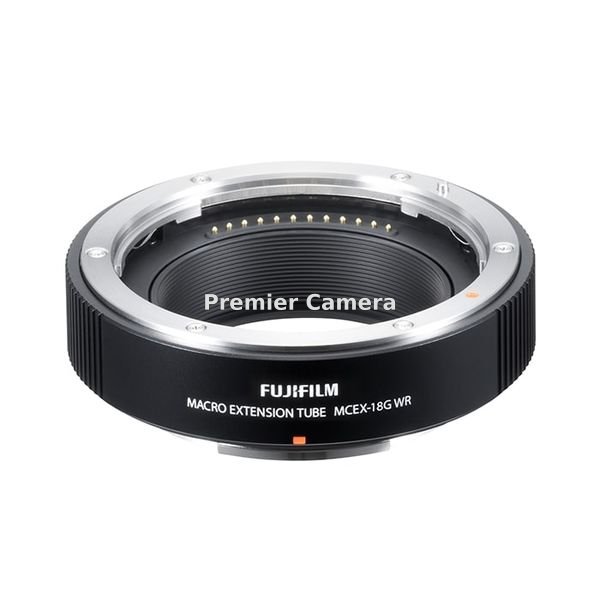 FUJIFILM MCEX-18G WR マクロエクステンションチューブ
