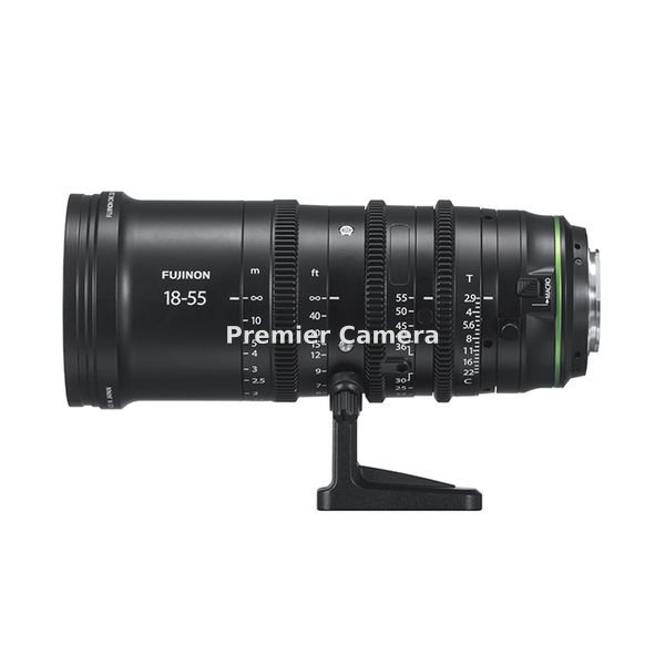 FUJIFILM FUJINON MKX 18-55mm T2.9 (Xマウント)