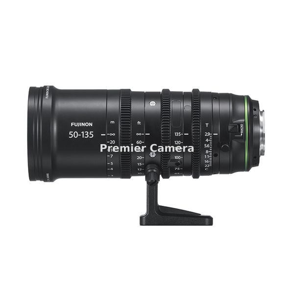 FUJIFILM FUJINON MKX 50-135mm T2.9 (Xマウント)