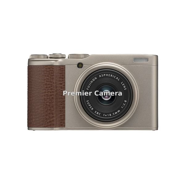 FUJIFILM XF10 シャンパンゴールド