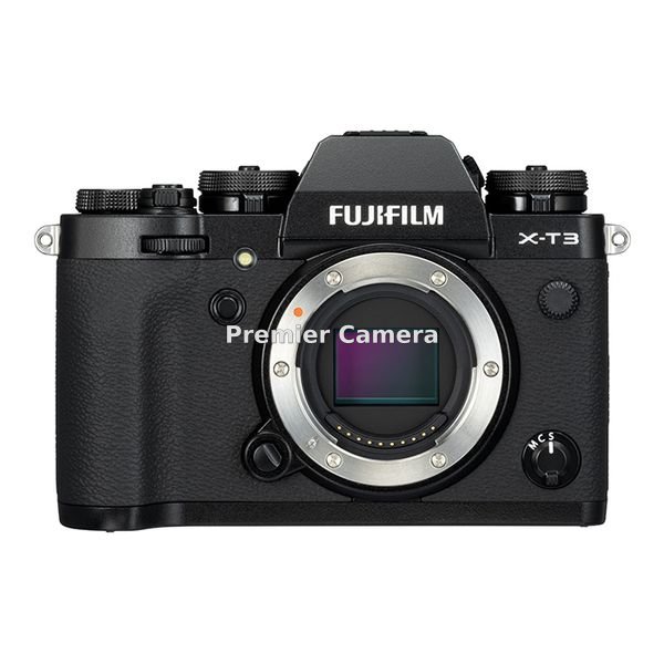 FUJIFILM X-T3 ボディ ブラック