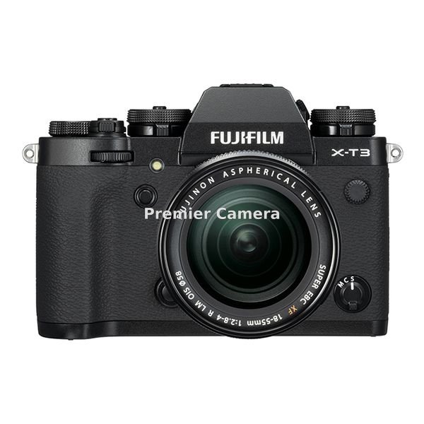 FUJIFILM X-T3 レンズキット ブラック