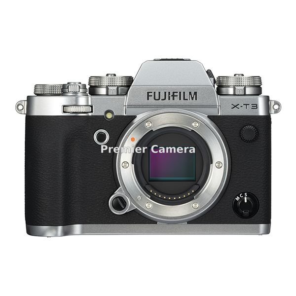 FUJIFILM X-T3 ボディ シルバー