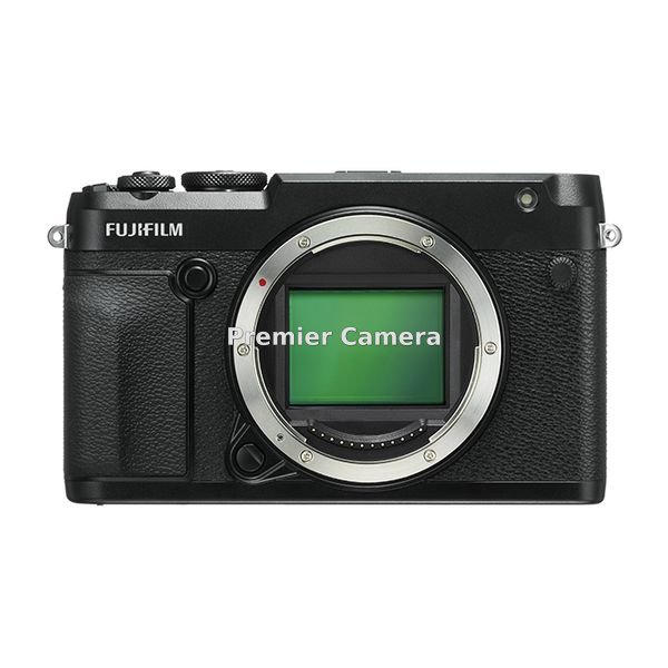 FUJIFILM GFX 50R