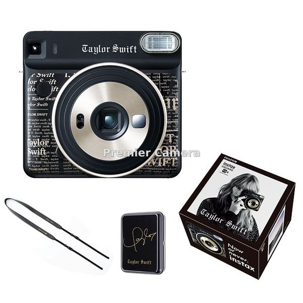 FUJIFILM instax SQUARE SQ 6 「チェキ」Taylor Swift
