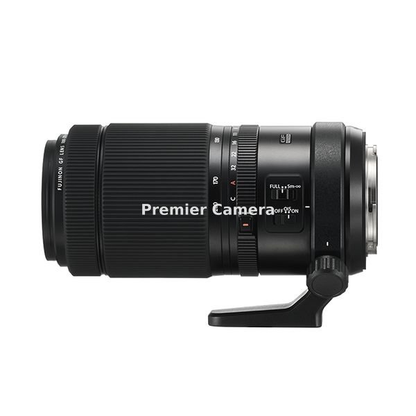 FUJIFILM GF 100-200mm F5.6 R LM OIS WR